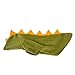 Produktbild Cossll498 Halloween Pet Dog Costume Hoodie Coat Dinosaur Jumpsuit Apparel Warm Jacket - Green L