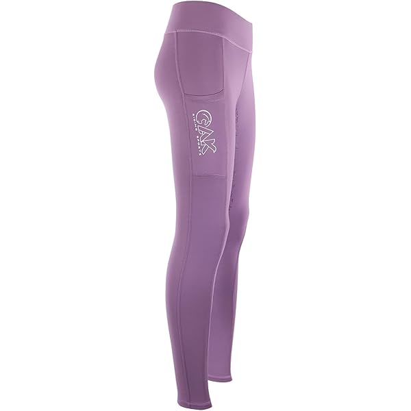 Gambali Da Equitazione In Neoprene AK - Con Cerniera Curva, Protezione Gamba, Lavabili - Foto 5