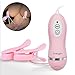 Produktbild Urnight Vibrator Elektrische Nippelklemmen, 10 Modes Nippel Clip Vibrierende Brustklammern Elektrischer Nippel Stimulator mit Fernbedienung