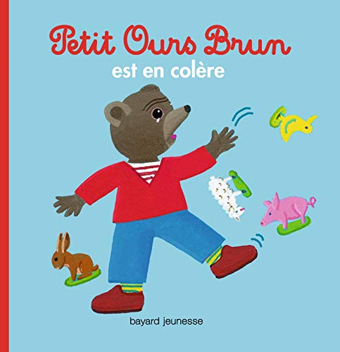 Petit Ours Brun est en colère Petit Ours Brun est en colère