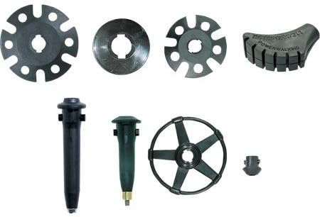 Miibox 100% Raw Unrefined Organic Shea Butter-African Grade A Ivory 1 Pound (16oz) by Miibox