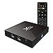 Android 6.0 Smart TV Box - X96 2G Ram 16G Rom Amlogic S905X Octa Core A53 processor WiFi HDMI 2.0 4K2K 1080P Internet TV Box RS.12139.00