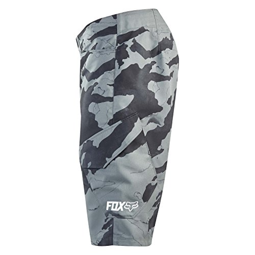 Fox Trail-Short Ranger Cargo Print Camo - 4
