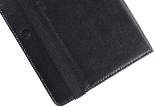 Cover-Up Version Stand Case Hülle Tasche Etui für BlackBerry PlayBook Tablet PC Mit Standfunktion in Schwarz - 8