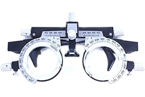 Luntus Optical Optic Trial Lens Frame Eye Optometry Optician