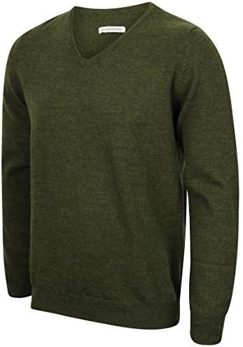 MENS 100% MERINO WOOL JUMPER PULLOVER NEW EX STORE SIZE XS - XXL SWEATER TOP