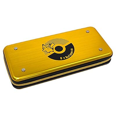 Hori Alumi Sacoche Pikachu Pour Nintendo Switch