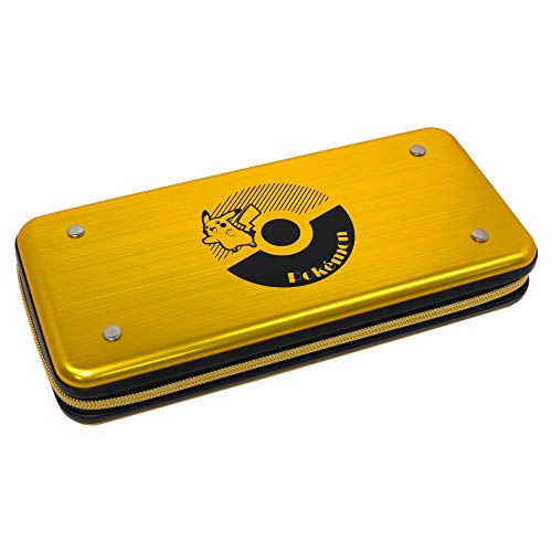 Preisvergleich Produktbild Switch Alumi Case Pikachu (Gold) [ ]