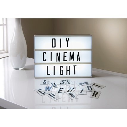 Preisvergleich Produktbild DIY Cinema Light Box – von pajee TM