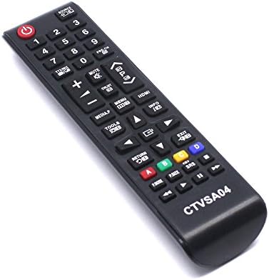 Universal SAMSUNG SMART TV REMOTE CONTROL - Direct Replacement