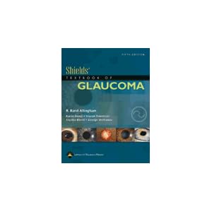 Shields' Textbook of Glaucoma: India Edition