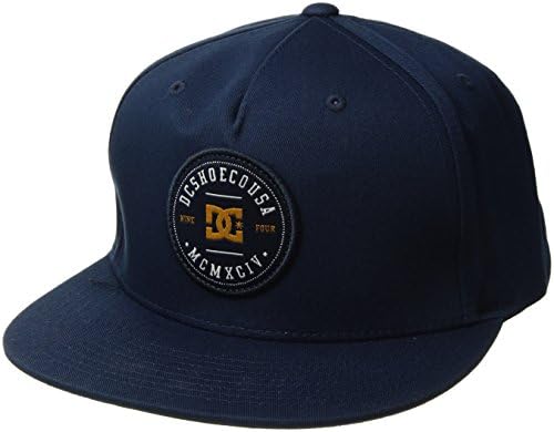 DC mens Simple Sam Simple Sam Baseball Cap
 -  Blue - 