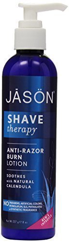 JASON Shave Therapy, 8 Ounce Pump Bottle by Jason by Jason