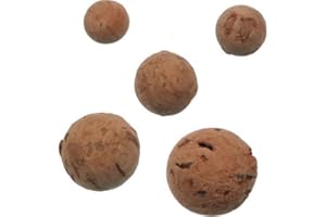FIRST4FISHING Gardner Tackle Pop Up Cork Balls - Carp Bream Tench Barbel Pike Coarse Fishing