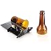 Produktbild Flaschenschneider, Genround Glasflaschenschneider Glass Bottle Cutter Maschine Wein Bier Glasflaschen Schneider Glasschneider Schneidwerkzeug Kit - Schwarz