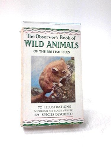 Download The Observer's Book Of British Wild Animals Download The Observer's Book Of British Wild Animals