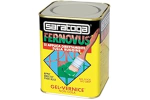 SARATOGA Fernovus Grigio Perla Satinato 750 ml