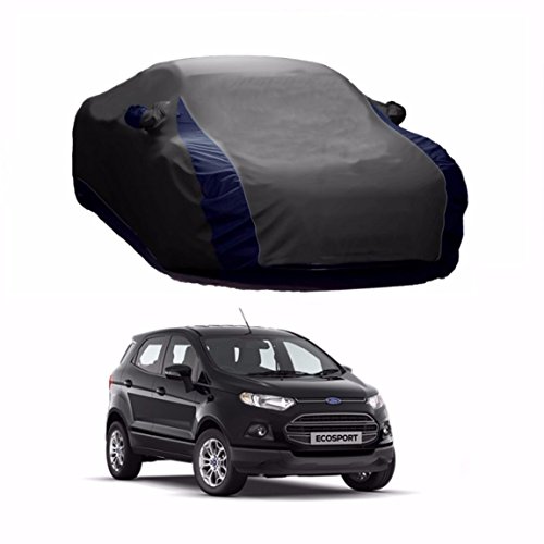 MotRoX Lively Water Resistant Car Body Cover For Ford Ecosport (Grey & Blue - V Shape) RS.1066 (64.00% Off) - Amazon MotRoX Lively Water Resistant Car Body Cover For Ford Ecosport (Grey & Blue - V Shape) RS.1066 (64.00% Off) - Amazon