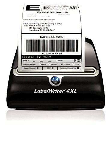 24V Netzteil für Dymo Labelwriter 400, 450, 330, 320, 310, DUO, TURBO, XL, TWIN TURBO