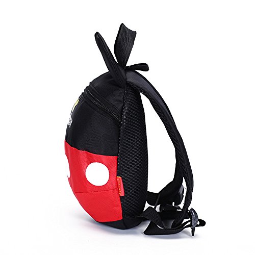 NHsunray Kids Backpack with Safety Harness Leash Playful Preschool Children Toddler Bags for 1-3 years old (red) reviews NHsunray Kids Backpack with Safety Harness Leash Playful Preschool Children Toddler Bags for 1-3 years old (red)