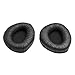 Produktbild Bobury Sponge Earshield Kissen Protein Leder Kopfhrer Pads Abdeckung Headset Earcaps f¨¹r Sennheiser RS160 RS170 RS180