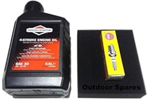 Mountfield Champion 40 Lawn Mower Service Kit Suitable for RV150,SV150 & V35 Engines