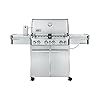 Weber 7170053 Summit S 470 Gbs Gasgrill 4 Brenner Edelstahl