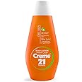 Creme 21 Dry Skin Lotion | With Aloe Vera and Vitamin E | For Deep Nourishment | Ideal for Dry Skin | Non-Greasy Formula | No Harsh Chemicals | Helps Skin Glow | 400ml