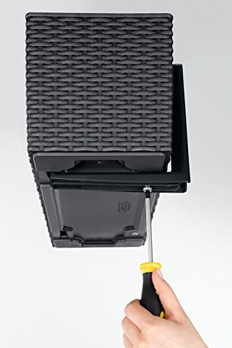 Balkonhalter COTTAGE klein und groß – (4008789190208) - 4