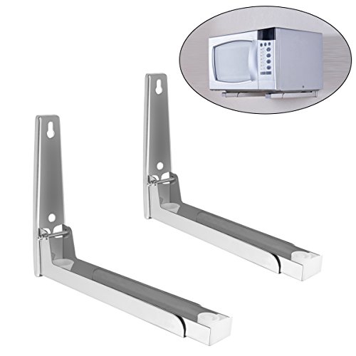 Buy VANWALK Microwave Oven Wall ed Bracket with Extendable Arms