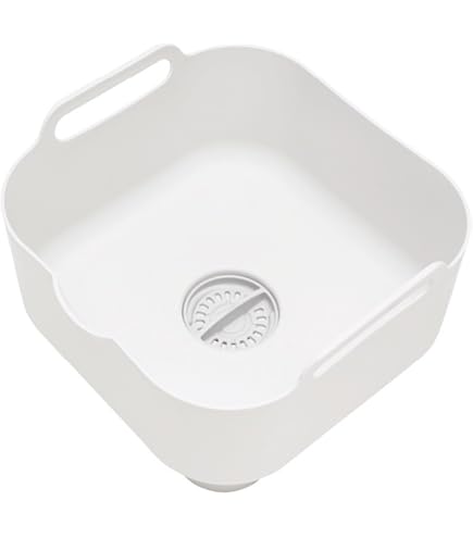 Set van 2 spoelbakinzetstukken, PVC spoelbakmat, 40 x 30 cm inzetstukken voor spoelbak, beschermmat voor keuken, badkamer, kiezelvormige spoelbakbescherming