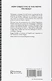 Image de Language in the News: Discourse and Ideology in the Press