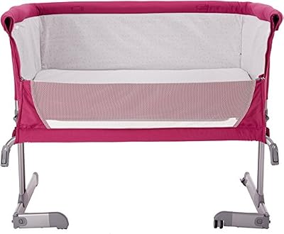 Chicco - 07079339680000 - Next 2 Me - Berceau - Violet (Fuschia )