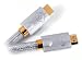 Produktbild Monkey Connoisseur MCR4 19-poliges HDMI-Kabel, HDMI-Stecker auf HDMI-Stecker, 5 m