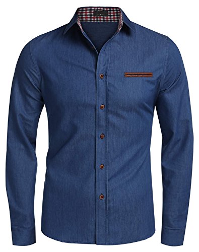 mens casual dress shirts canada