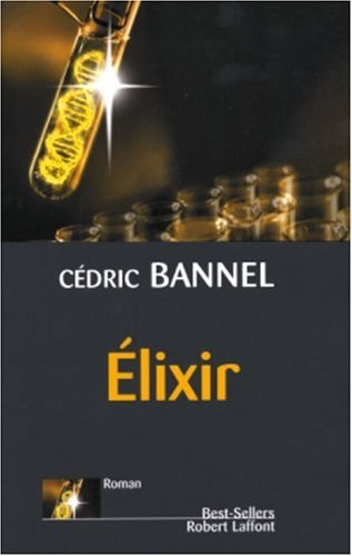 couverture de : Elixir