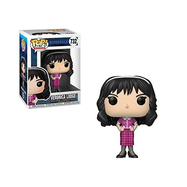 Funko Pop Veronica Lodge (Secuencia Sueño) (Riverdale 732) Funko Pop Riverdale