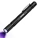 Price comparison product image INFRAY Black Light, Pocket-Sized UV Pen light with ultraviolet LED, Zoomable Blacklight Detector for Dog or Cat Urine on carpet, Pet Stain & Bed Bug, Portable & Waterproof Small light, Powered By 2AAA