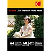 Kodak RGPA4RC-260-20X30-50 Inkjet Photo Paper