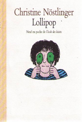 couverture de : Lollipop