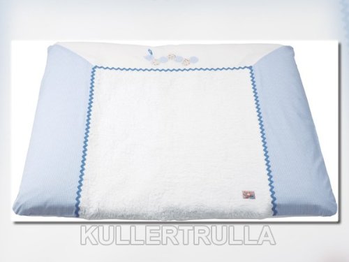 Käthe Kruse 155805 - Wickelauflage Raupe