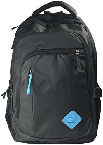 Winsor Exclusive Imported Black Casual Backpack