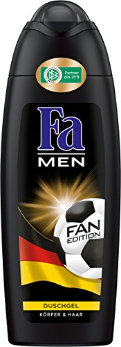 Fa Duschgel Men Fan Edition, 6er Pack (6 x 250 ml)