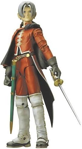 Dragon Quest VIII Angelo Action Figure