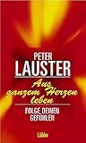 Cover zum Buch Aus ganzem Herzen leben