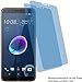 Produktbild 2x Crystal clear klar Schutzfolie für HTC Desire 12 Displayschutzfolie Bildschirmschutzfolie Schutzhülle Displayschutz Displayfolie Folie