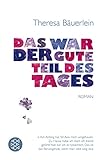 Cover zum Buch Das war der gute Teil des Tages