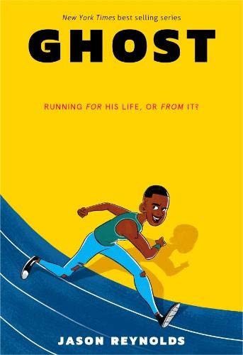 Ghost (RUN SERIES, Band 1)