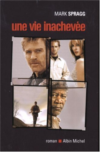 couverture de : Une Vie inachev&eacute;