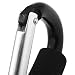 CellDeal Universal Large Buggy Clip Pram Pushchair Shopping Bag Hook Carabiner X 2